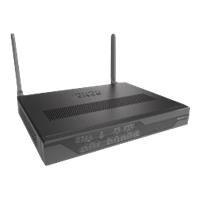 Cisco 881g Wireless Integrated Services Router - 3.75g - 2 X Antenna