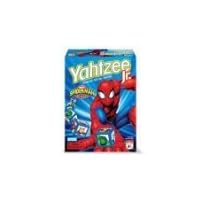 Yahtzee Jr. -Spider-Man & Friends