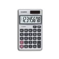 Sl-300Sv Handheld Calculator, 8-Digit Lcd, Total 5 EA