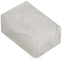 Fitkari Natural Potassium Alum Skin Tighten Aftershave Phitkari/Astringent Stone 75 Gram