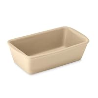The Pampered Chef Stoneware Loaf Pan
