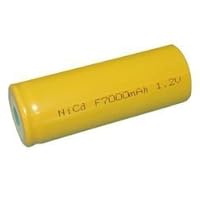 Nickel Cadmium-Nicad Battery, 1.2V, 1.5Ah - SC-1500