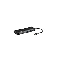 StarTech Accessory DKT30CSDHPD Multiport Adapter USB-C 4K HDMI GbE 2xUSB3.0 Retail