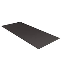 Marcy Fitness Equipment Mat and Floor Protector for Treadmills, Exercise Bikes, and Accessories