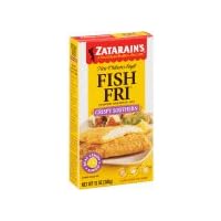 Zatarains Breading Fish Fry Crispy
