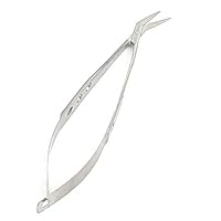 CASTROVIEJO Micro CORNEAL Left Scissor 11 MM Pointed TIP Eye OPHTHALM