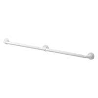 TOTO TS136GY12#NW1 Residential Handrail (I-Type), White