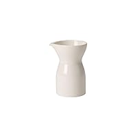 Villeroy & Boch Artesano Original Creamer, 6.75 oz, White