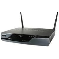 Cisco CISCO877W-G-A-K9 877W Integrated Services Router