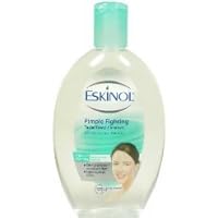 Eskinol Facial Cleanser 225 Ml - 7.6 Oz (Pack of 6) (Pimple Fighting)