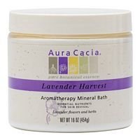 Lavender Harvest Mineral Bath
