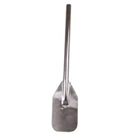 Winco Stainless Steel Mixing Paddle, 48-Inch