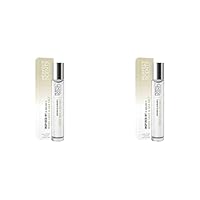 Fragrances | Inspired by Jo Malone's Wood Sage & Sea Salt | Rollerball | Women’s Eau de Toilette | Vegan, Paraben Free, Phthalate Free | Never Tested on Animals | 0.34 Fl Oz (Pack of 2)