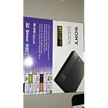 Sony BDP-S6700 2K/4K Multi System Blu Ray Disc DVD Player - PAL/NTSC - 2D/3D