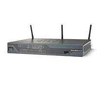 Cisco 881G ETHERNET SEC Router **New Retail**, CISCO881GW-GN-E-K9 (**New Retail**)