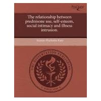 The relationship between prednisone use, self-esteem, social intimacy and illness intrusion.