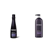 Keraphix Shampoo and Conditioner with Keratin Protein and Black Rice