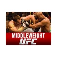 The Ultimate Fighting Championship: Classic Middleweight Bouts Volume 1