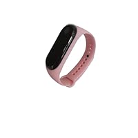 Touch Screen Watch Belt Silicone