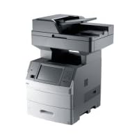 Brand New, and Factory Sealed [3-Year NBD Warranty] +++ Dell 5535dn MFP Laser Printer with 3-Year Next Business Day On Site Service [Dell PN: 5535dn-3Y]