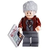 Mr. Ollivander - Lego Harry Potter Minifigure