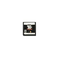 Super Robot Taisen Contraa4 Rune Factory Grand Theft Auto Wars DS Game Cartridge USA Version-Grand Theft Auto