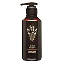 La Villa Vita Li Hair Shampoo S (330mL) La Villa Vita