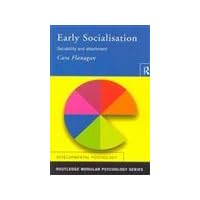 Early Socialisation (Routledge Modular Psychology) Early Socialisation (Routledge Modular Psychology) Paperback Kindle Hardcover