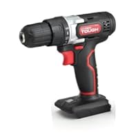 NEW! HYPER TOUGH 3/8-in Keyless Chuck 20V Max Lithium-Ion CORDLESS *DRILL ONLY* Battery and Charger NOT included