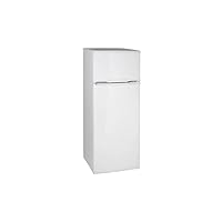 Avanti RA7306WT-IS Refrigerator, 7.4 cu.ft, White