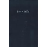 KJV, Pew Bible, Hardcover, Navy KJV, Pew Bible, Hardcover, Navy Hardcover
