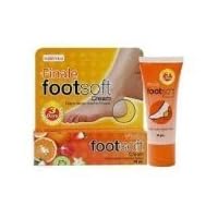 Finale New Foot Soft Cream Helps Improved Cracked Heels