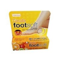 Finale Footsoft Cream helps to repair cracked heels.It contains a highly effective moisturizing compound...