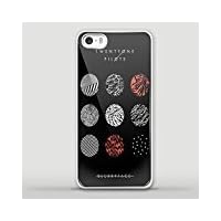 Blurryface Album Cover Twenty One Pilots for iPhone 5c White case