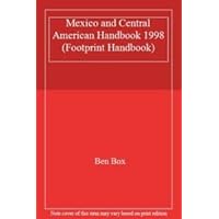 Mexico & Central America Handbook (Footprint Handbooks) (Spanish Edition) Mexico & Central America Handbook (Footprint Handbooks) (Spanish Edition) Hardcover