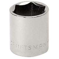 Craftsman 9-43007 3/4 3/8 Drive6 Point Socket