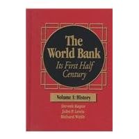 The World Bank: Its First Half Century (Vol. I & II) The World Bank: Its First Half Century (Vol. I & II) Hardcover