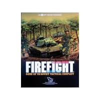 TSR: Firefight Board Game, 2nd edition