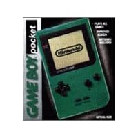 GameBoy Pocket - Green (Renewed)