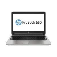 HP ProBook F2R87UT 15.6-Inch Laptop (2.6 GHz Intel Core i5- 4200U Processor, 4GB DDR3L, 500GB HDD, Windows8 Pro) Black