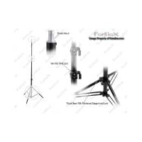 Fotodiox Heavy Duty Studio Light Stand FX-806, 8.5 ft. Stand with Spring Cushion for Studio Strobe, Lighting Fixtures