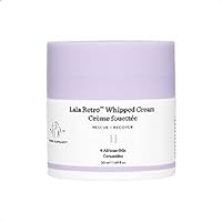 Lala Retro Whipped Cream. Replenishing Moisturizer for Skin Protection and Rejuvenation. 50 Milliliters.