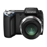 AWM Olympus V103040Bu000 16.0 Megapixel Sp-620 Uz Digital Camera (Black) - Digital Cameras