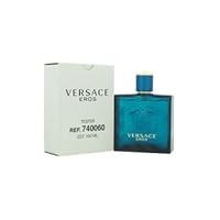 Versace Eros by Versace for Men - 3.4 oz EDT Spray (Tester)