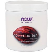 Foods Cocoa Butter (100% Pure) - 7 oz. (pack of 2)
