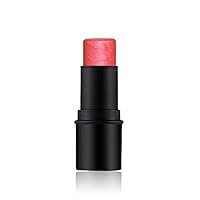 Blush Boomstick Color - Lip & Cheek Tint Sticks for Older Women & Mature Skin - Natural Ingredients. (FUSCIA #3)