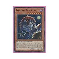Danger! Dogman! - SOFU-EN083 - Super Rare - 1st Edition