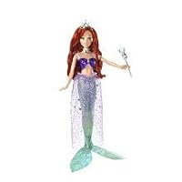 UNO Disney Shimmer Princess Ariel