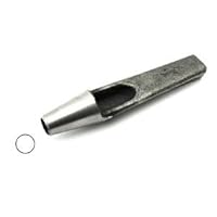 C.S. Osborne Grommet Hole Cutter Punch 1/2