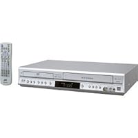 JVC HRXVC17S DVD Video Player & VCR